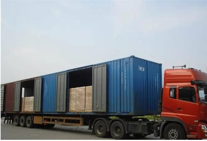 泉州到康平县整车运输