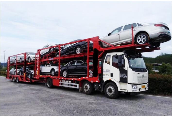 泉州到康平县轿车托运